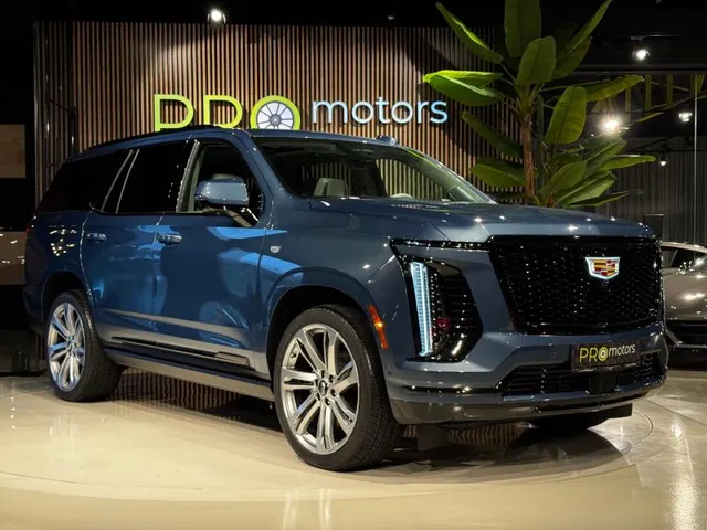 CADILLAC ESCALADE