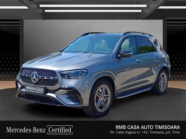 MERCEDES-BENZ GLE