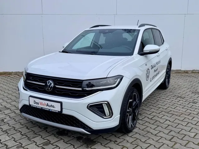 VOLKSWAGEN T CROSS