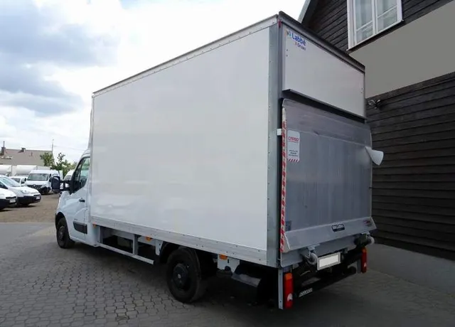 RENAULT MASTER