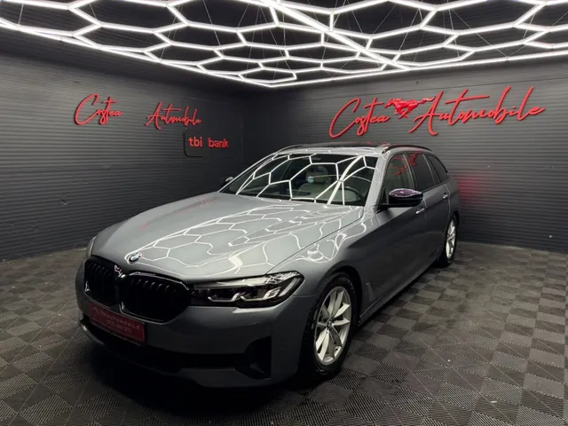 BMW 520D