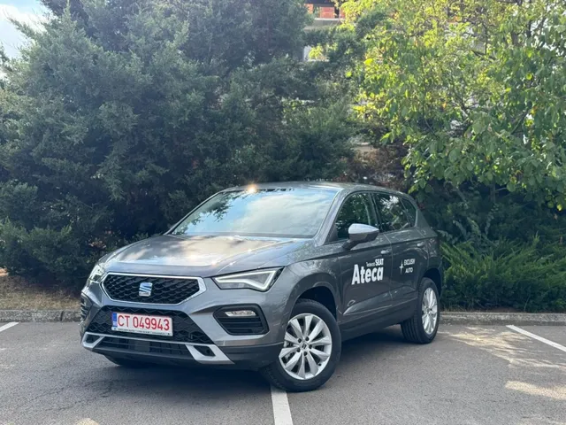 SEAT ATECA