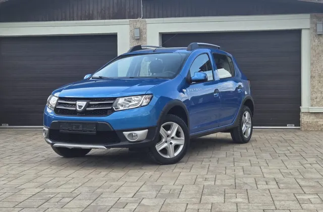 DACIA SANDERO STEPWAY