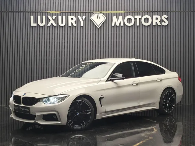 BMW 4 SERIES