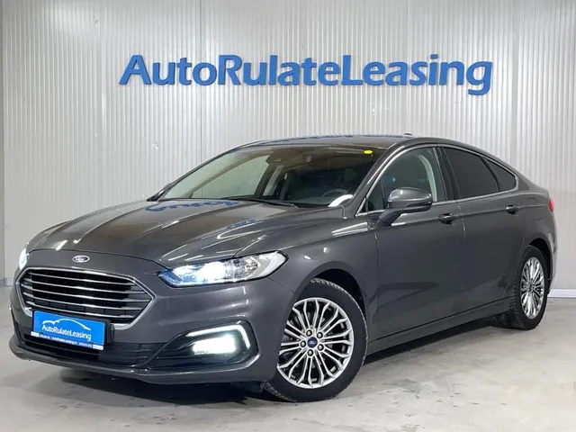 FORD MONDEO