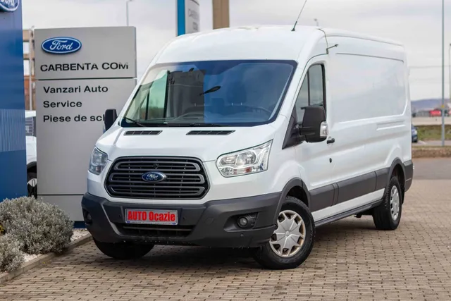 FORD TRANSIT