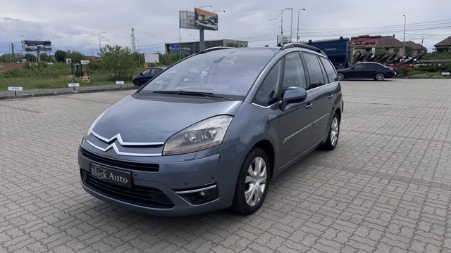 CITROEN C4 PICASSO