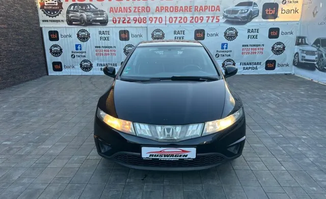 HONDA CIVIC