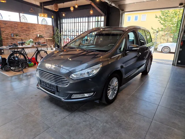 FORD GALAXY