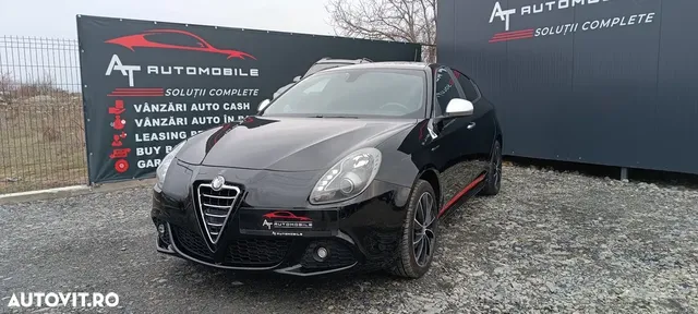 ALFA ROMEO GIULIETTA