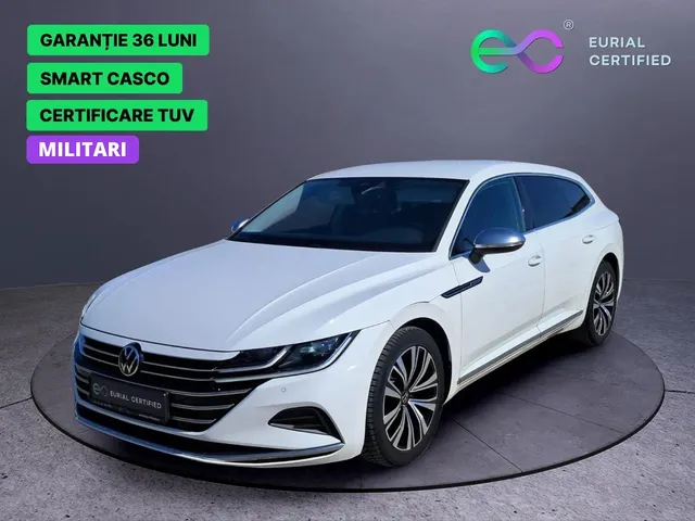 VOLKSWAGEN ARTEON SHOOTING BRAKE