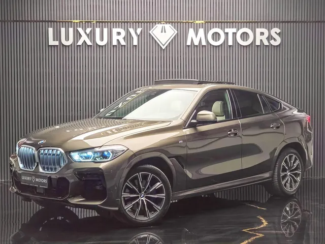 BMW X6