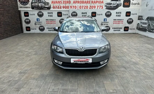 SKODA OCTAVIA