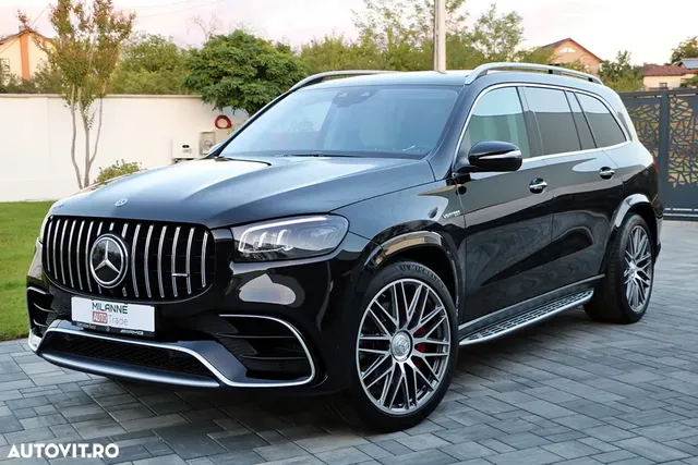 MERCEDES-BENZ GLS
