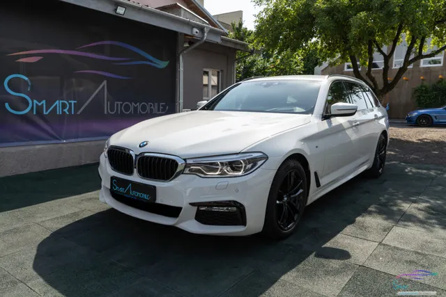 BMW 5 SERIES