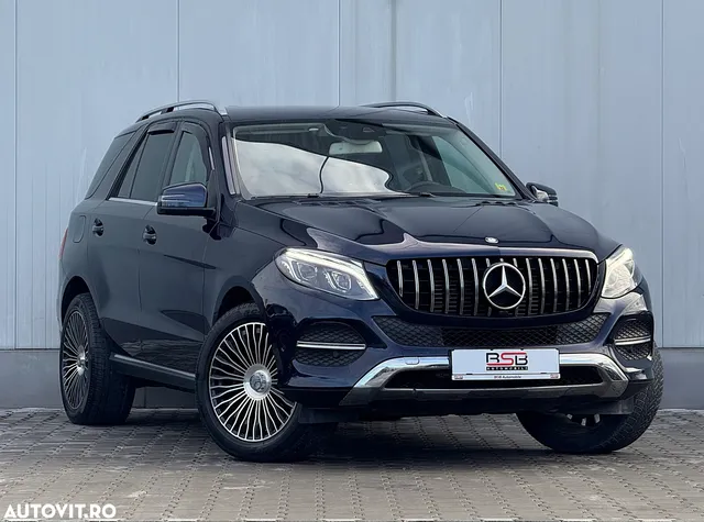 MERCEDES-BENZ GLE