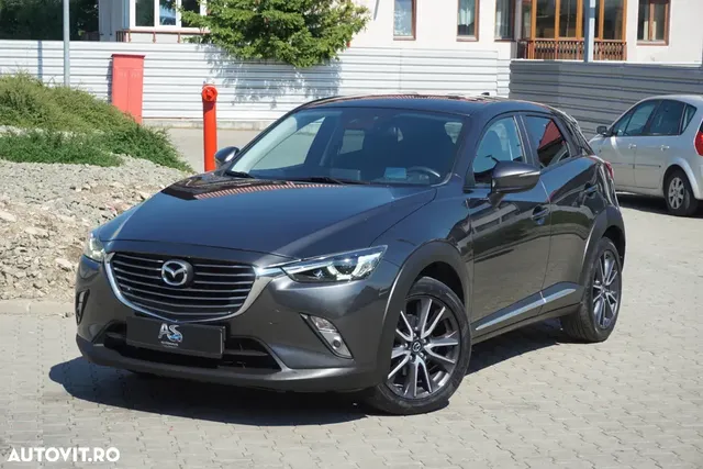 MAZDA CX-3