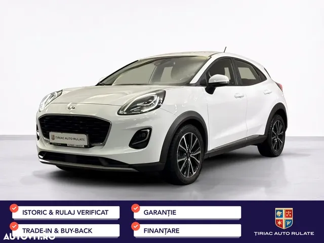 FORD PUMA