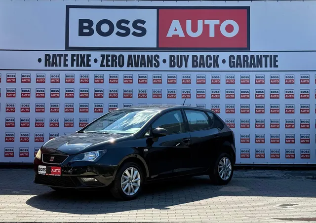 SEAT IBIZA