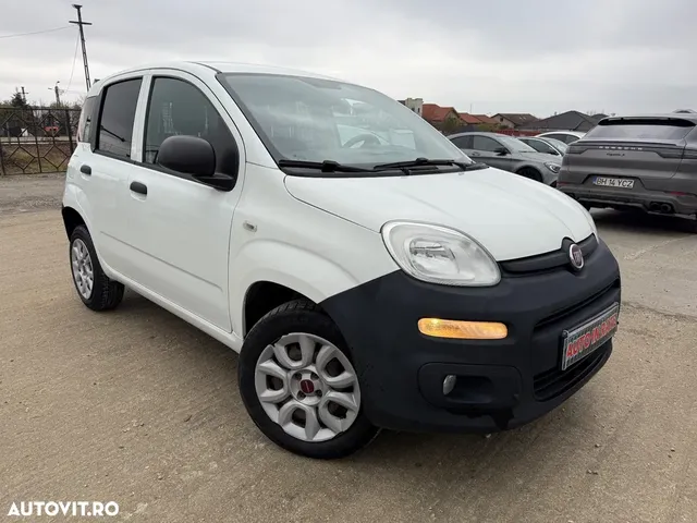 FIAT PANDA