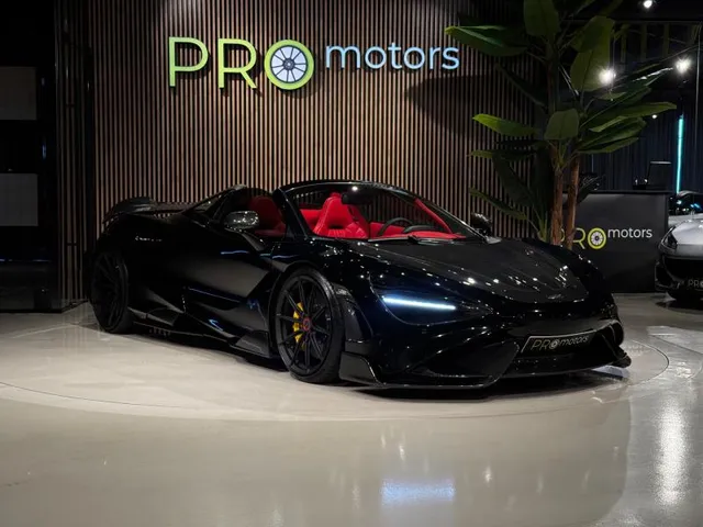 MCLAREN 720S