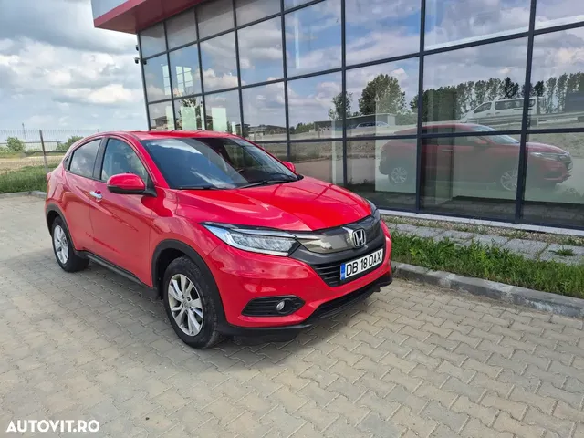 HONDA HR-V