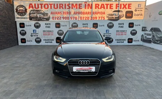 AUDI A4