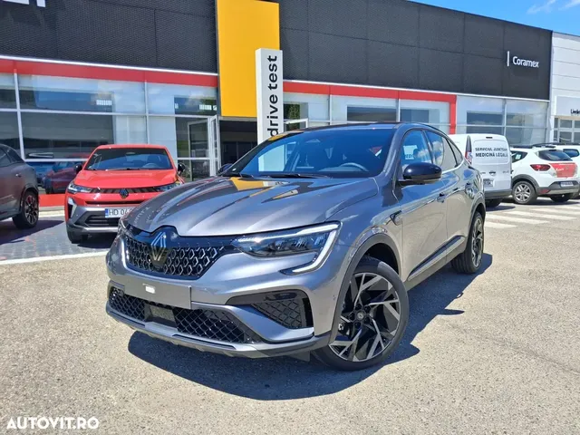 RENAULT ARKANA