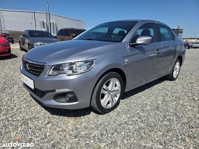 PEUGEOT 301