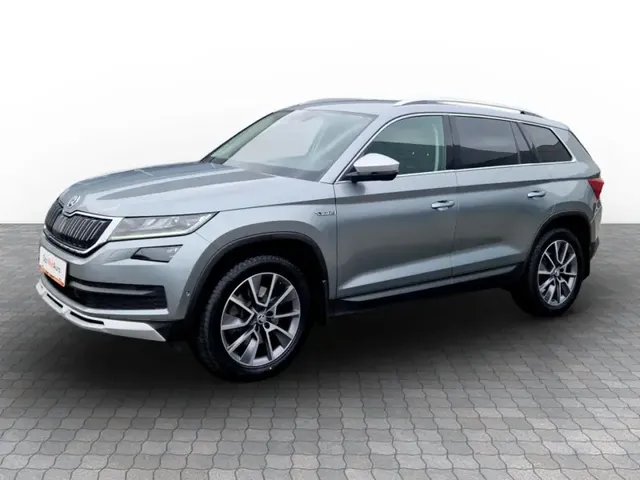 SKODA KODIAQ