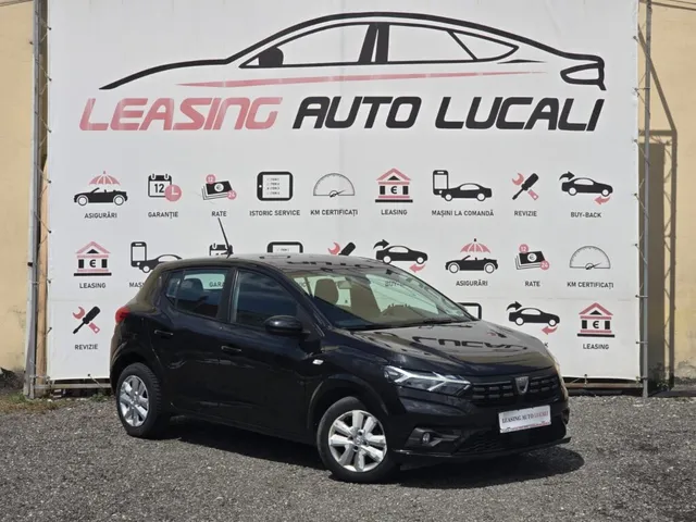 DACIA SANDERO