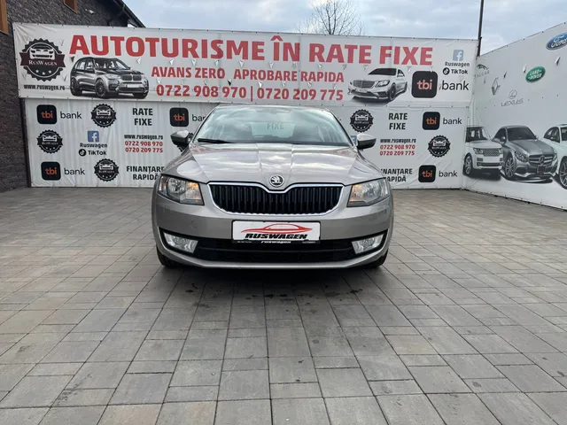 SKODA OCTAVIA