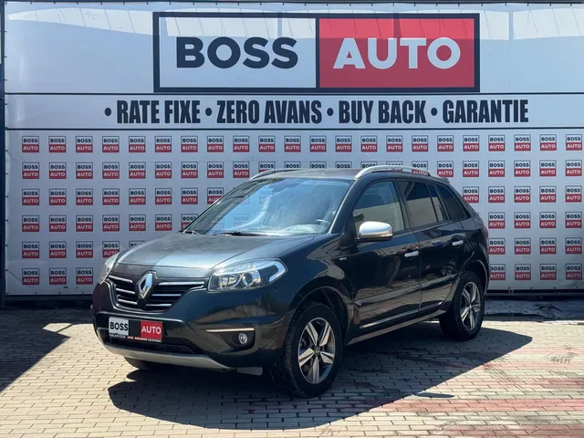 RENAULT KOLEOS