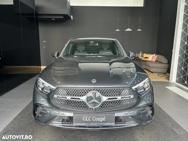 MERCEDES-BENZ GLC