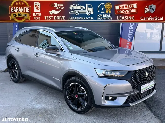 DS AUTOMOBILES DS 7