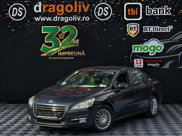 PEUGEOT 508