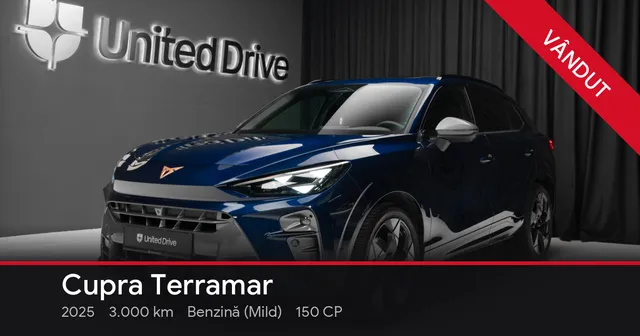 CUPRA TERRAMAR