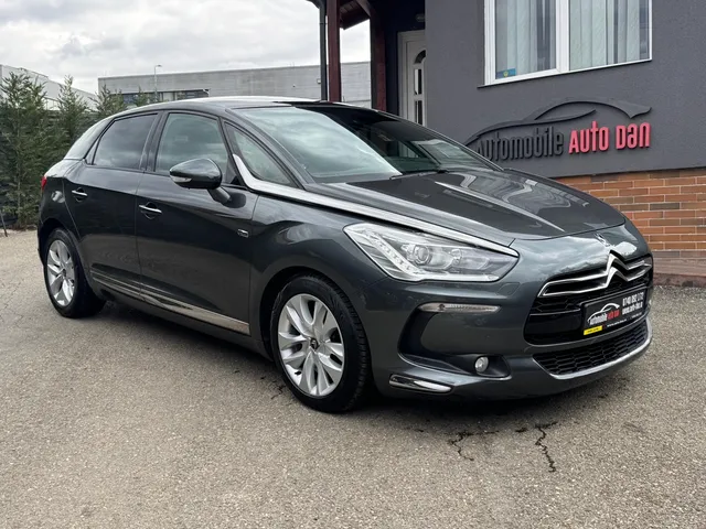 CITROEN DS5