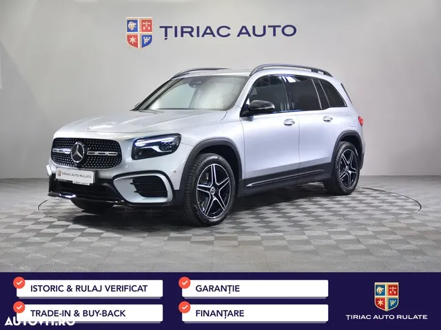 MERCEDES-BENZ GLB