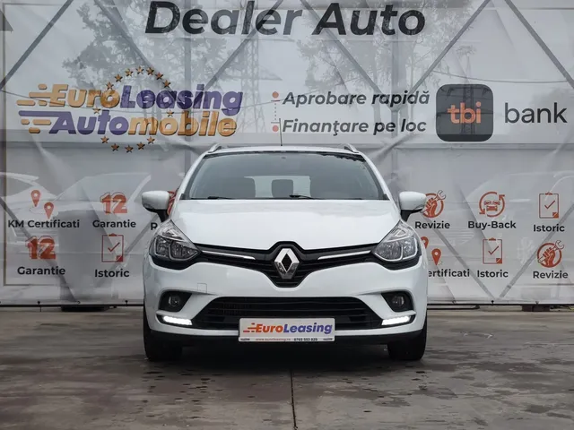 RENAULT CLIO
