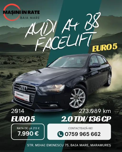 AUDI A4