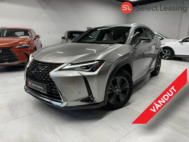 LEXUS UX