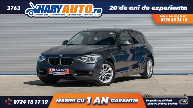 BMW 1 SERIES
