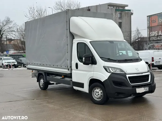 PEUGEOT BOXER