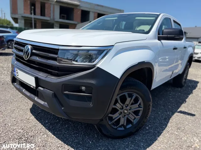 VOLKSWAGEN AMAROK