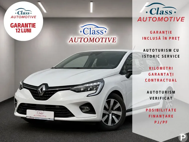 RENAULT CLIO