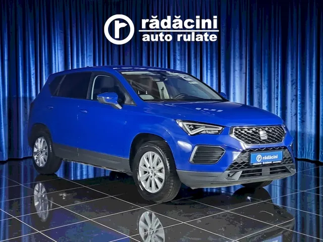 SEAT ATECA