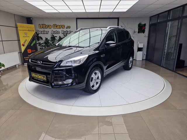 FORD KUGA
