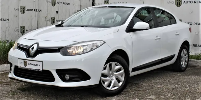 RENAULT FLUENCE