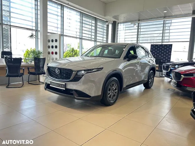 MAZDA CX-5